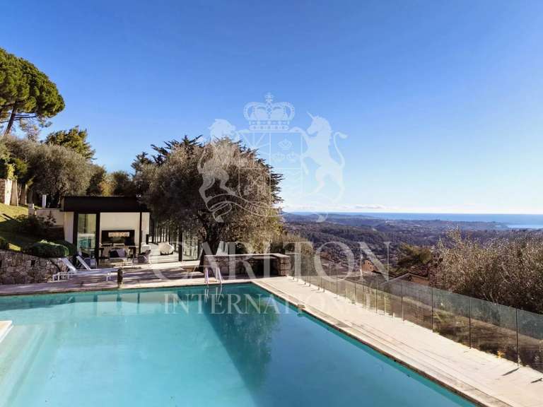 Villa avec Vue sur mer Vence - 4 chambres - 309m²