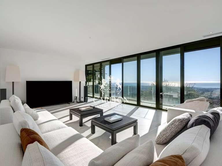 Villa with Sea view Vence - 4 bedrooms - 309m²