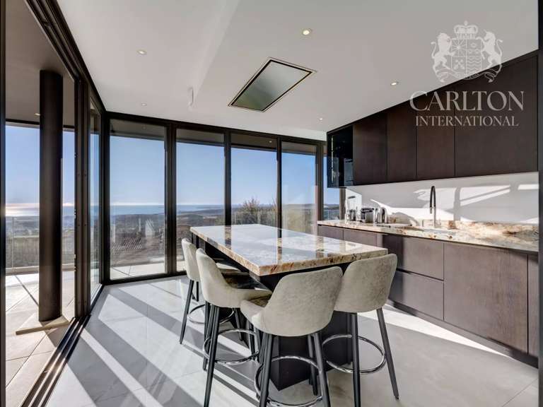 Villa with Sea view Vence - 4 bedrooms - 309m²