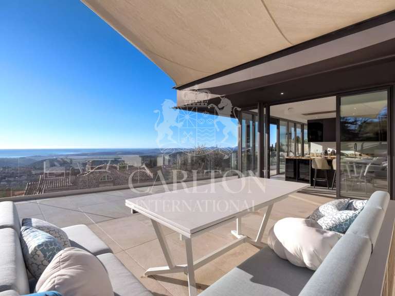 Villa avec Vue sur mer Vence - 4 chambres - 309m²