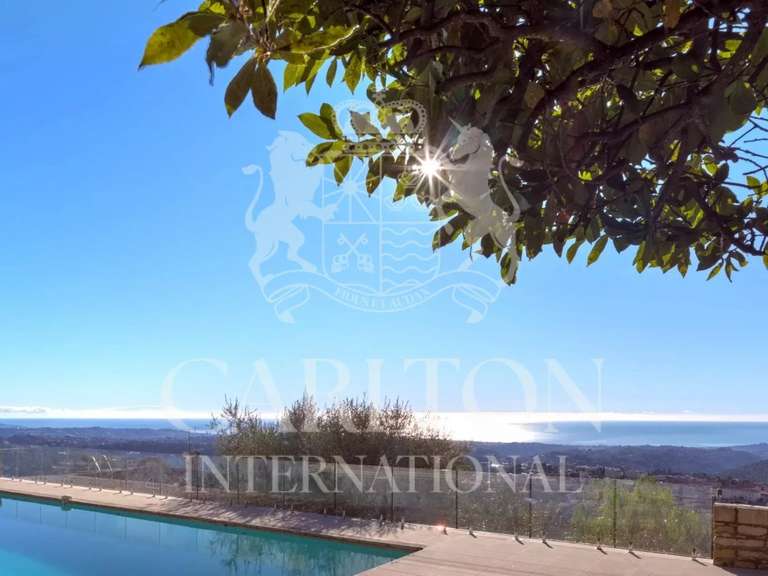 Villa avec Vue sur mer Vence - 4 chambres - 309m²