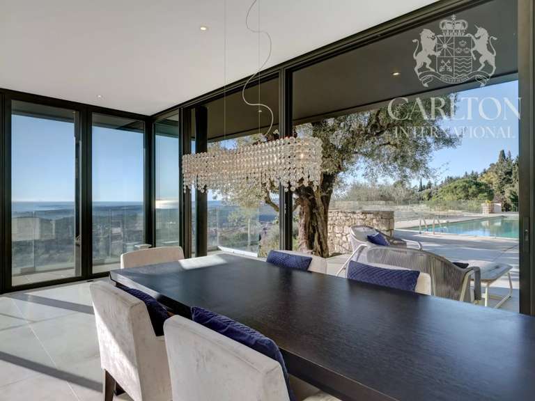 Villa with Sea view Vence - 4 bedrooms - 309m²