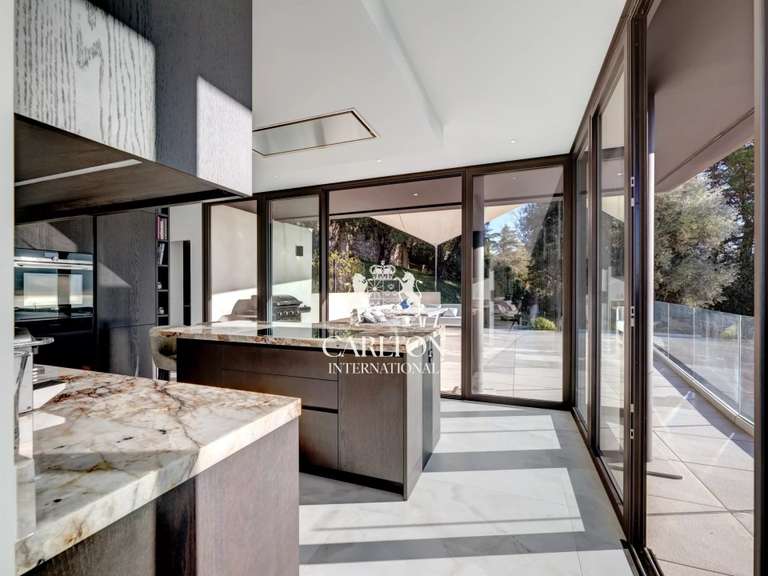 Villa with Sea view Vence - 4 bedrooms - 309m²