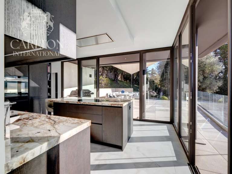 Villa avec Vue sur mer Vence - 4 chambres - 309m²