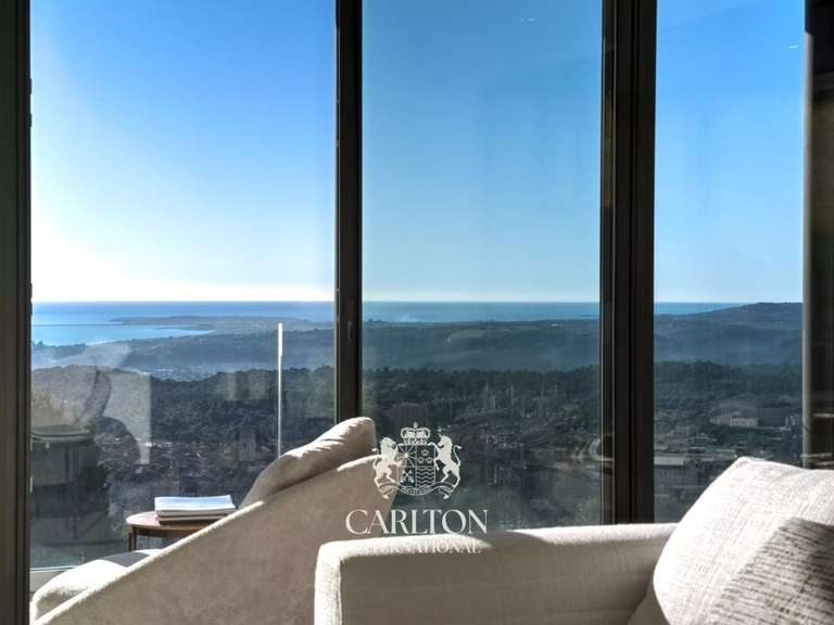 Villa with Sea view Vence - 4 bedrooms - 309m²