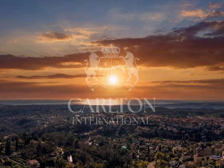 Villa avec Vue sur mer Vence - 4 chambres - 309m²