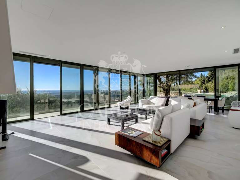 Villa avec Vue sur mer Vence - 4 chambres - 309m²