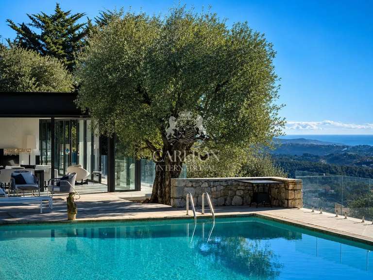 Villa avec Vue sur mer Vence - 4 chambres - 309m²