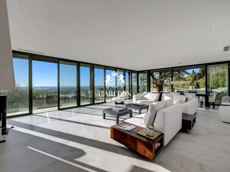 Villa with Sea view Vence - 4 bedrooms - 309m²