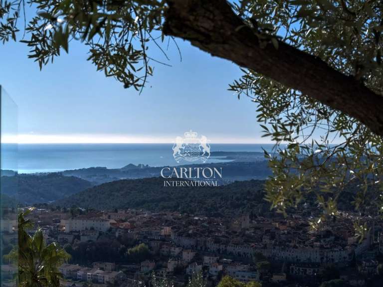 Villa avec Vue sur mer Vence - 4 chambres - 309m²