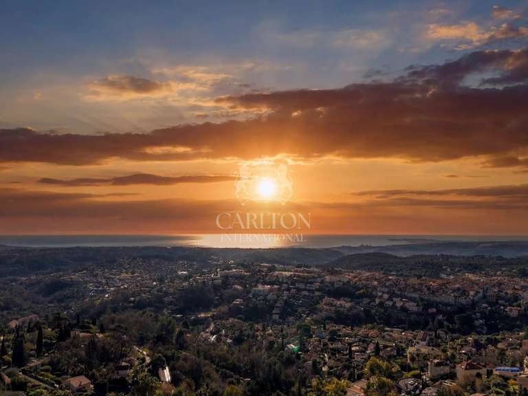 Villa with Sea view Vence - 4 bedrooms - 309m²