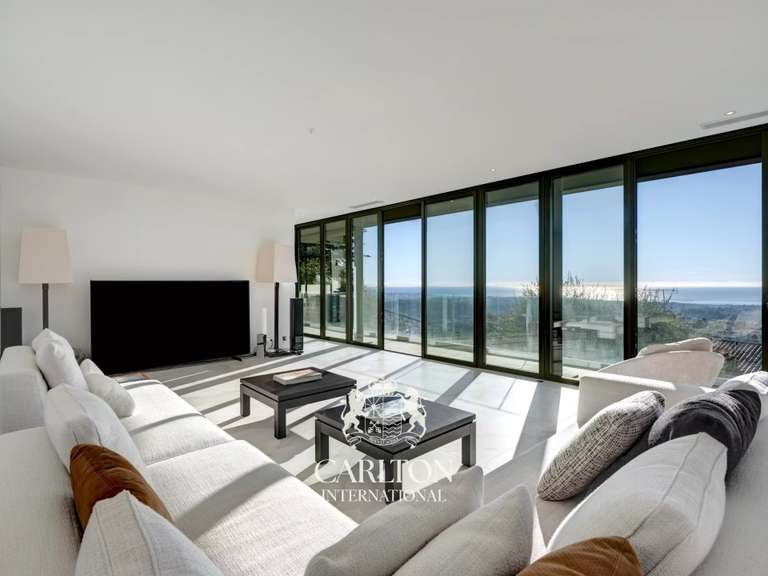Villa with Sea view Vence - 4 bedrooms - 309m²
