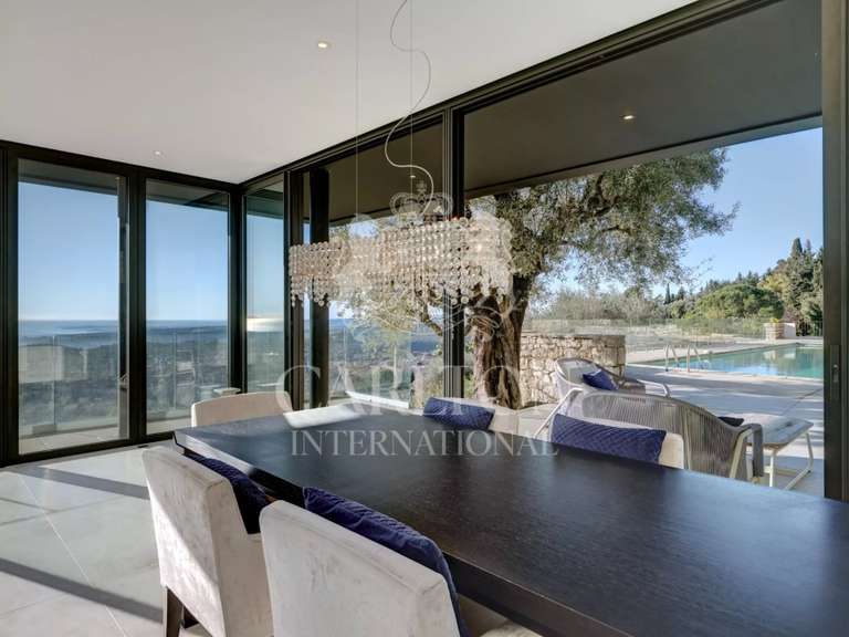Villa avec Vue sur mer Vence - 4 chambres - 309m²