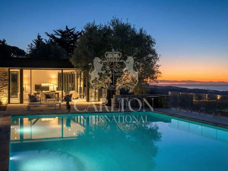 Villa avec Vue sur mer Vence - 4 chambres - 309m²