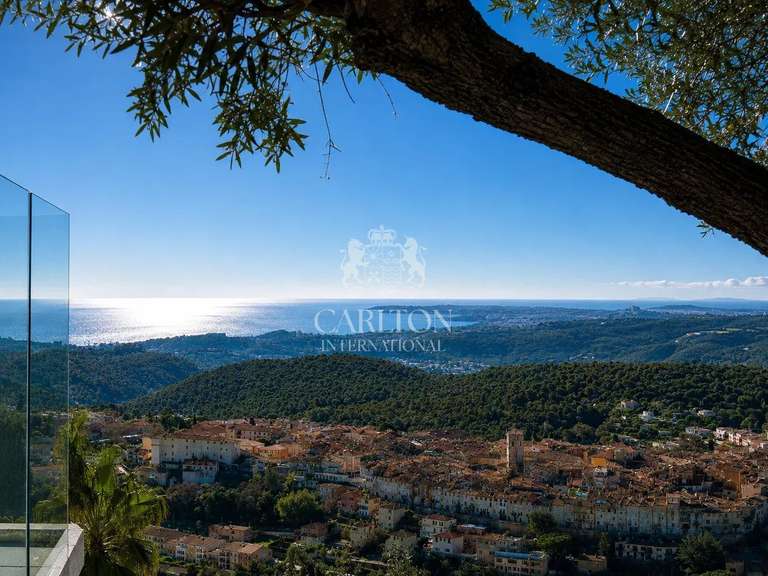 Villa avec Vue sur mer Vence - 4 chambres - 309m²
