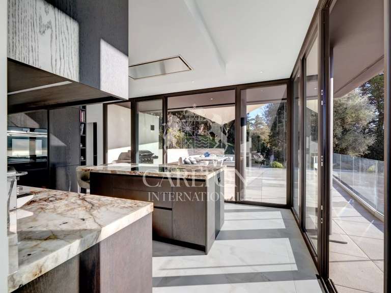 Villa with Sea view Vence - 4 bedrooms - 309m²