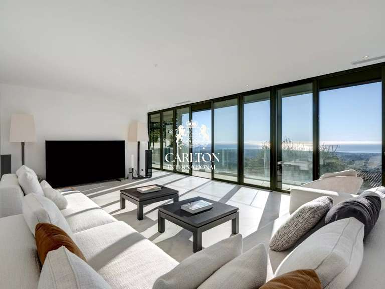 Villa with Sea view Vence - 4 bedrooms - 309m²