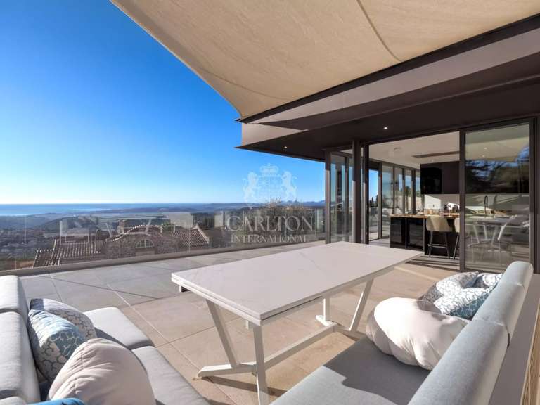 Villa with Sea view Vence - 4 bedrooms - 309m²