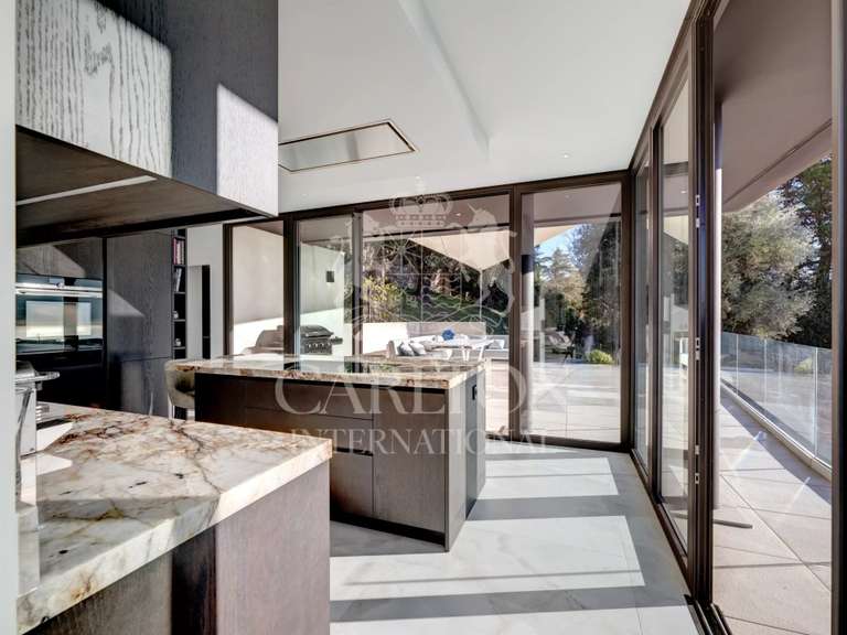 Villa avec Vue sur mer Vence - 4 chambres - 309m²