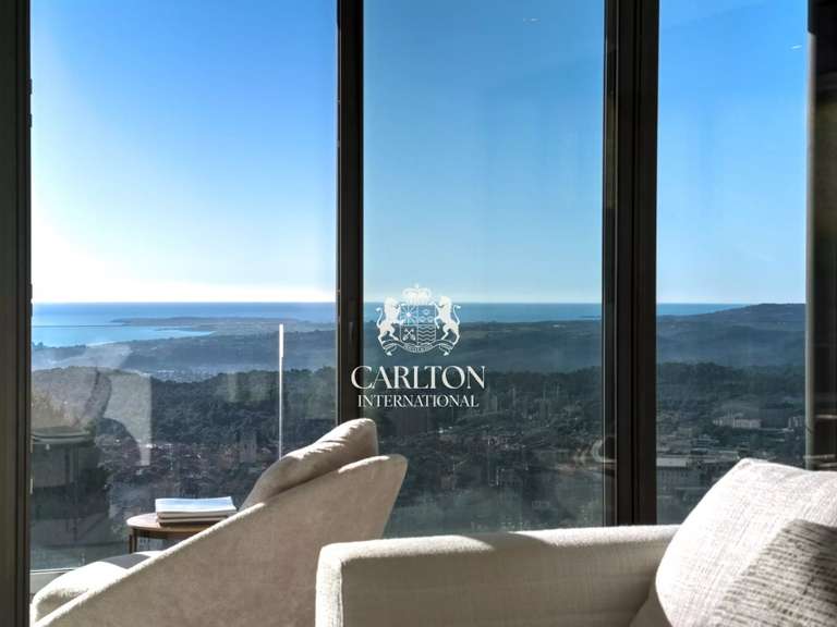 Villa with Sea view Vence - 4 bedrooms - 309m²