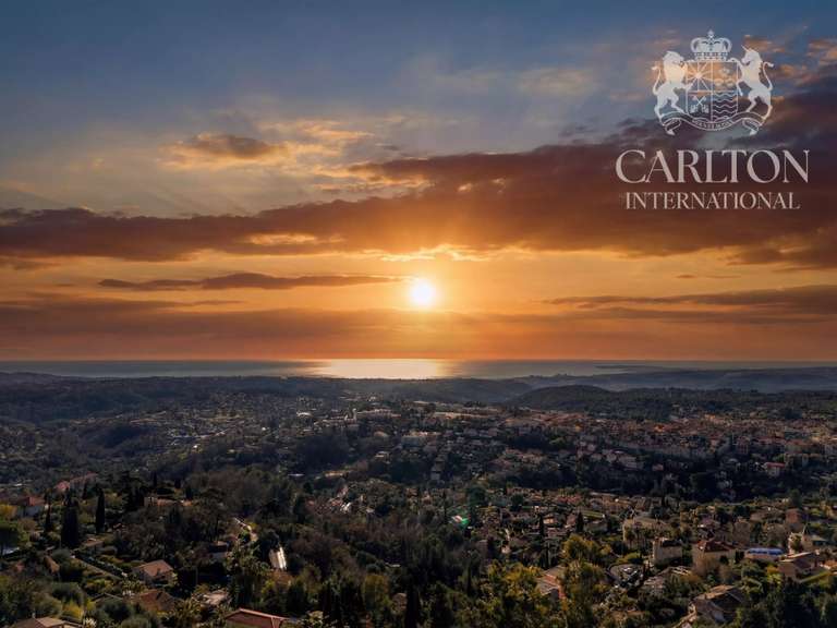 Villa avec Vue sur mer Vence - 4 chambres - 309m²