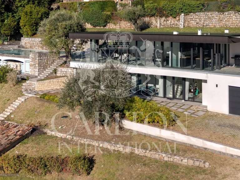 Villa avec Vue sur mer Vence - 4 chambres - 309m²