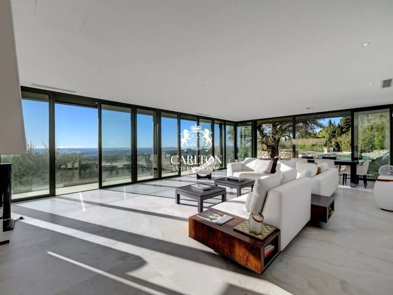 Villa with Sea view Vence - 4 bedrooms - 309m²