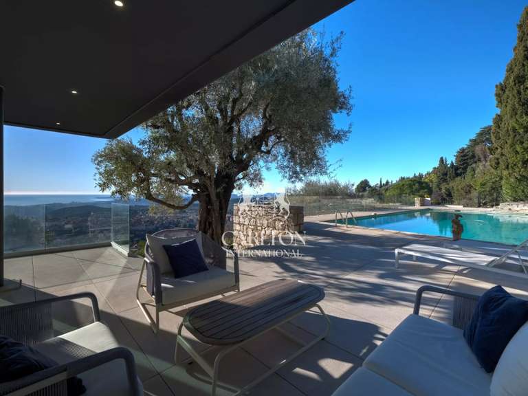 Villa avec Vue sur mer Vence - 4 chambres - 309m²