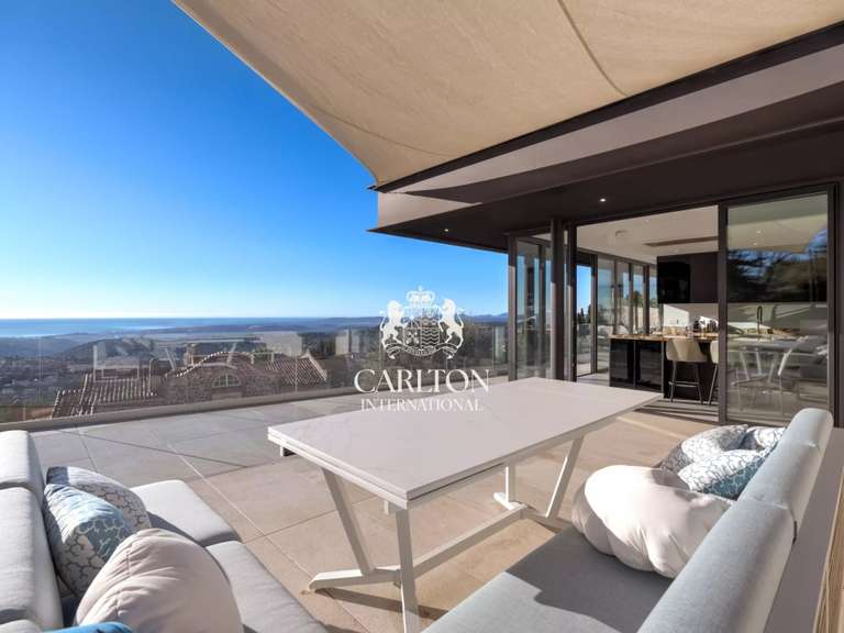 Villa with Sea view Vence - 4 bedrooms - 309m²