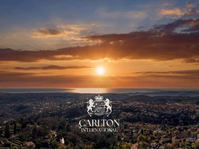 Villa with Sea view Vence - 4 bedrooms - 309m²