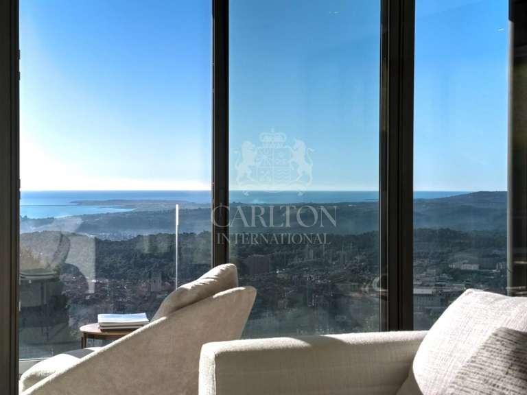 Villa with Sea view Vence - 4 bedrooms - 309m²