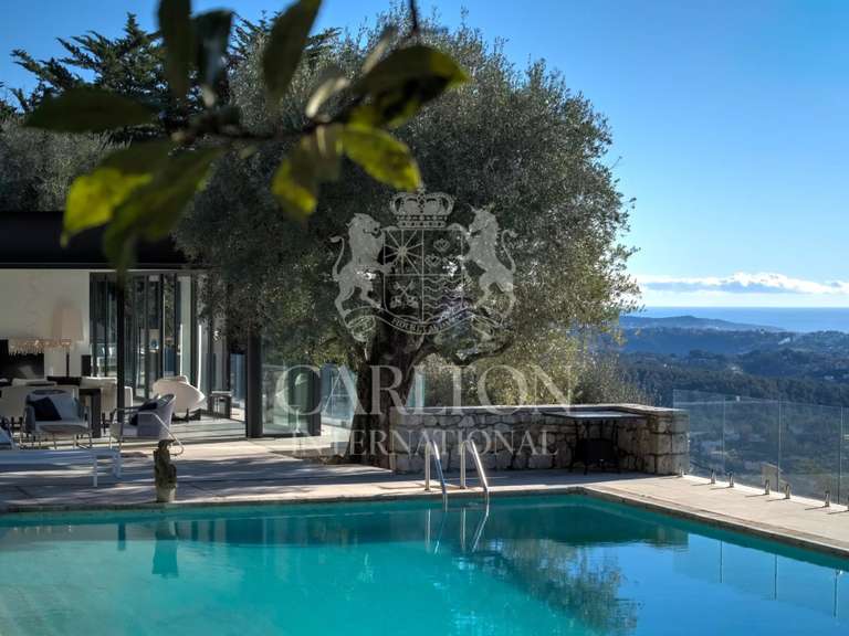 Villa avec Vue sur mer Vence - 4 chambres - 309m²