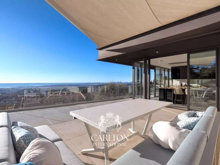 Villa with Sea view Vence - 4 bedrooms - 309m²