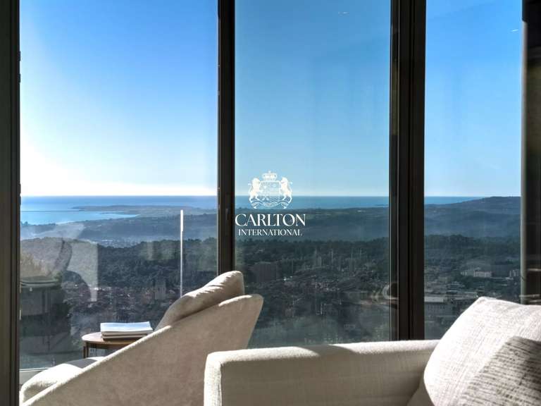 Villa with Sea view Vence - 4 bedrooms - 309m²