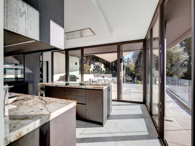 Villa with Sea view Vence - 4 bedrooms - 309m²