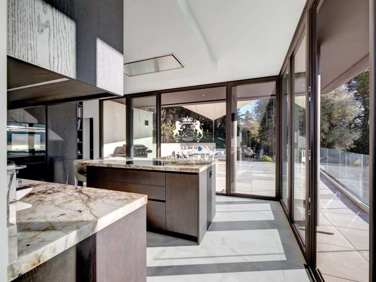 Villa with Sea view Vence - 4 bedrooms - 309m²