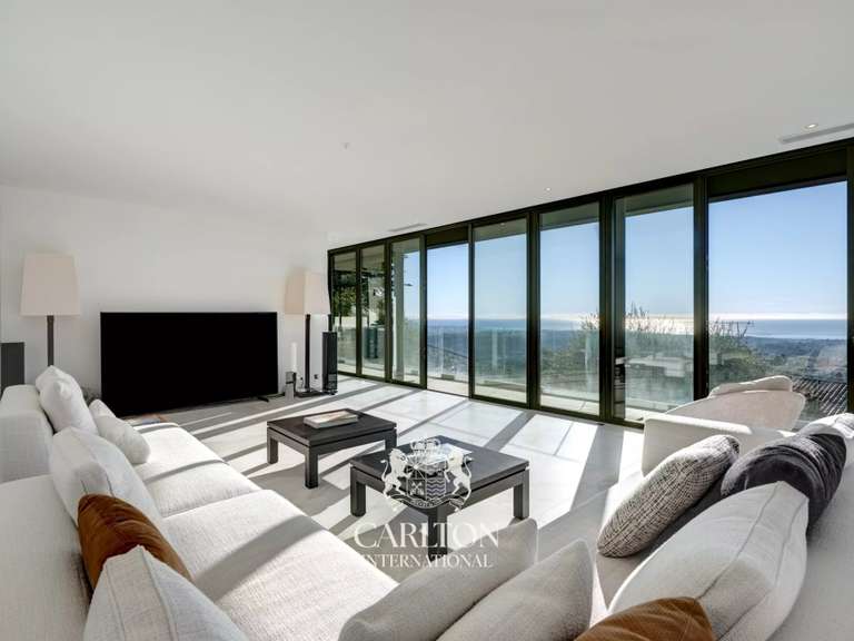Villa with Sea view Vence - 4 bedrooms - 309m²