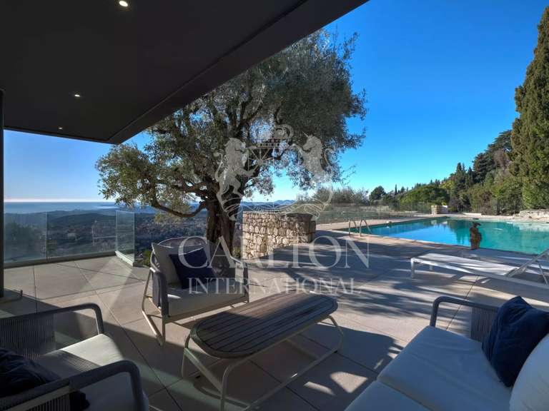 Villa avec Vue sur mer Vence - 4 chambres - 309m²