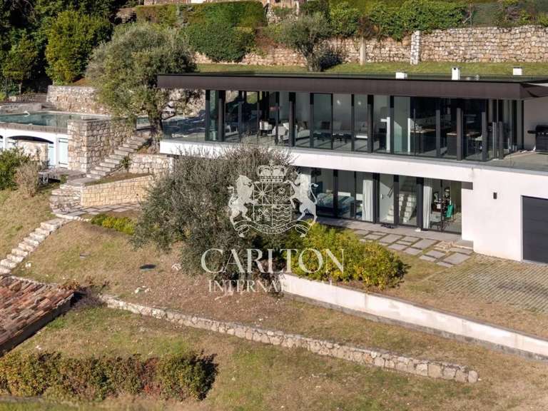 Villa avec Vue sur mer Vence - 4 chambres - 309m²