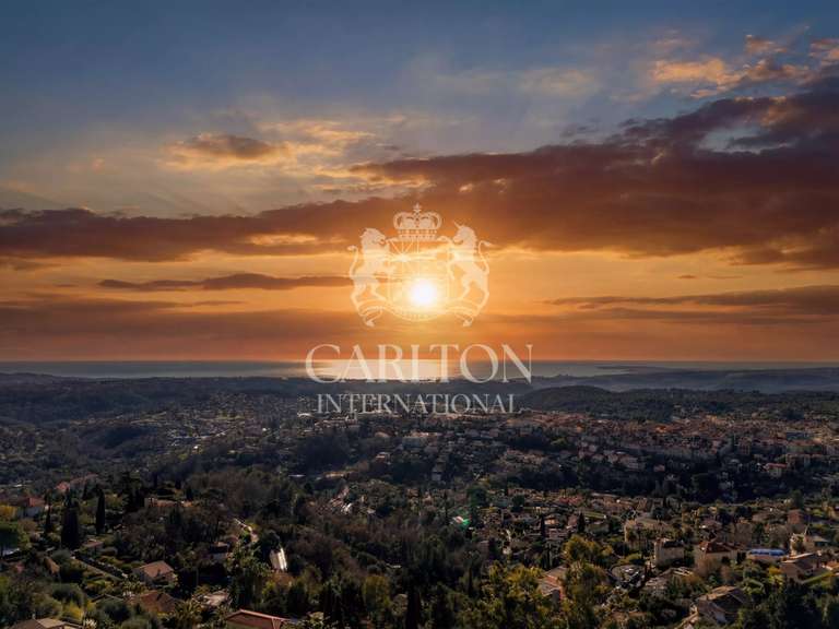 Villa avec Vue sur mer Vence - 4 chambres - 309m²