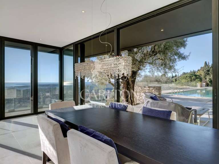 Villa avec Vue sur mer Vence - 4 chambres - 309m²