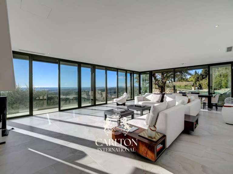 Villa with Sea view Vence - 4 bedrooms - 309m²