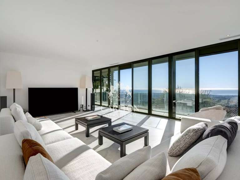 Villa avec Vue sur mer Vence - 4 chambres - 309m²