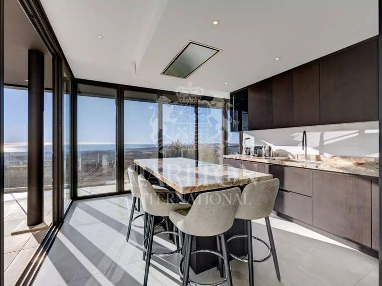 Villa avec Vue sur mer Vence - 4 chambres - 309m²