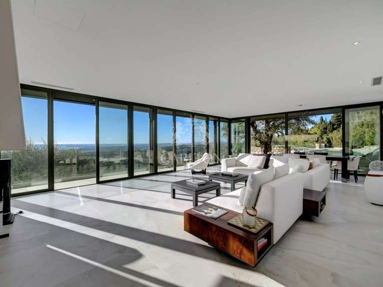 Villa with Sea view Vence - 4 bedrooms - 309m²