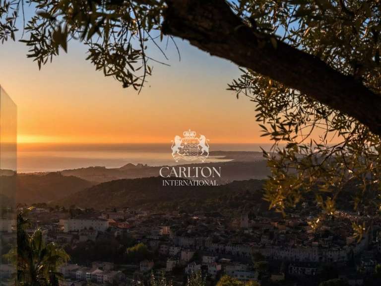 Villa avec Vue sur mer Vence - 4 chambres - 309m²