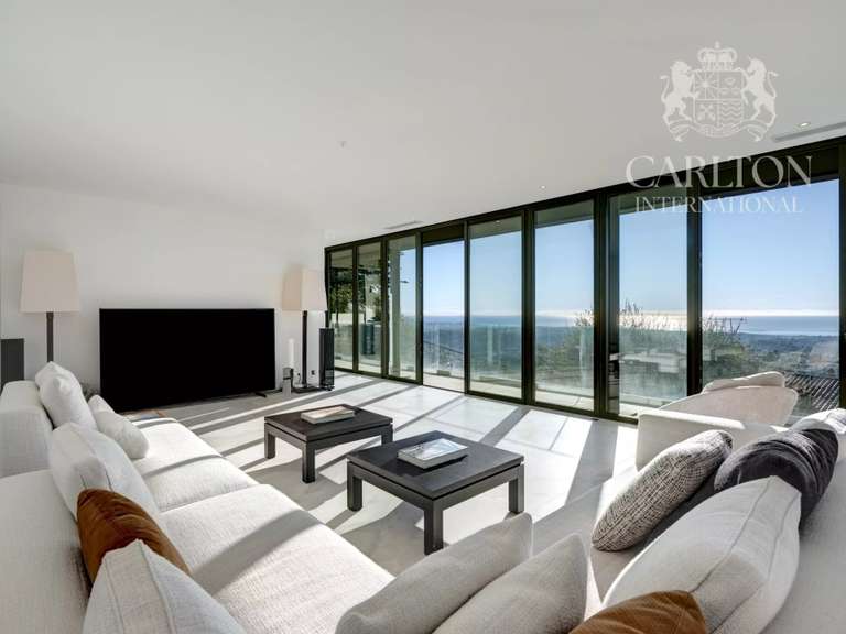 Villa with Sea view Vence - 4 bedrooms - 309m²