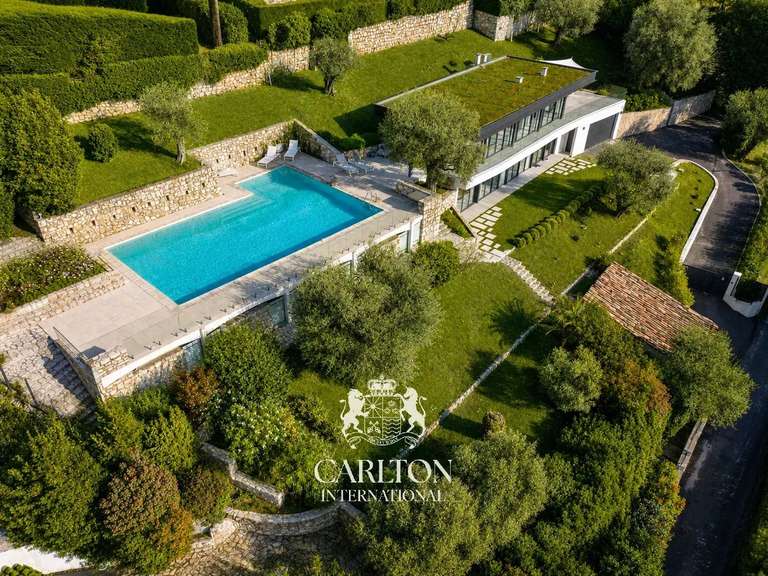 Villa with Sea view Vence - 4 bedrooms - 309m²