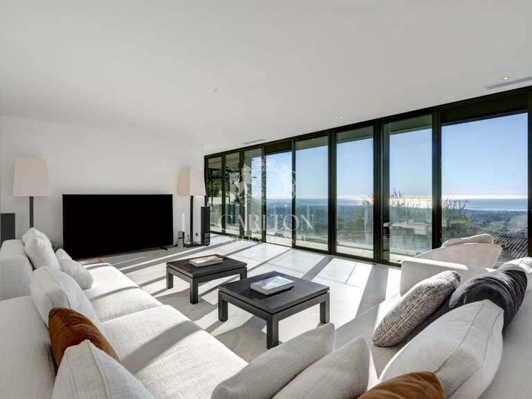 Villa avec Vue sur mer Vence - 4 chambres - 309m²