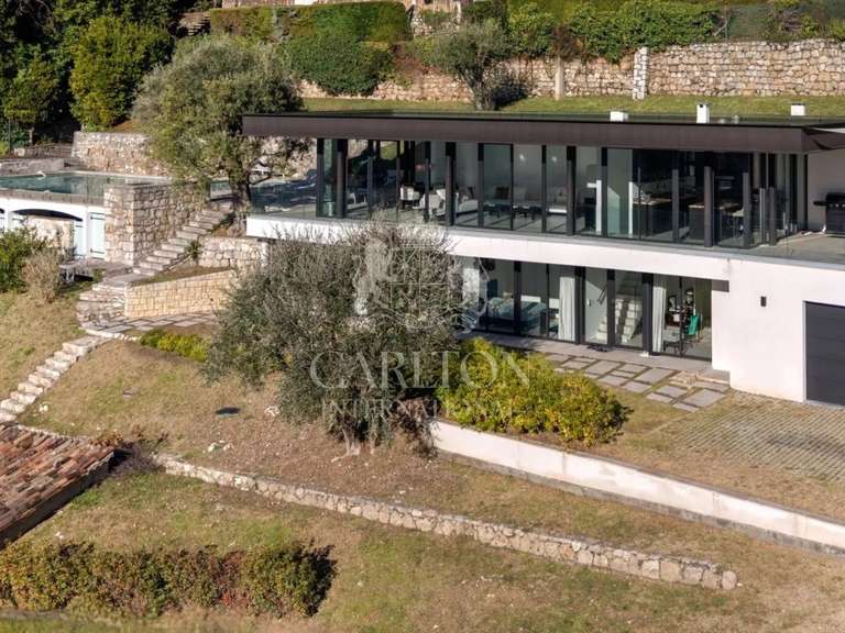 Villa with Sea view Vence - 4 bedrooms - 309m²